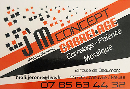 Aller sur le site JM concept